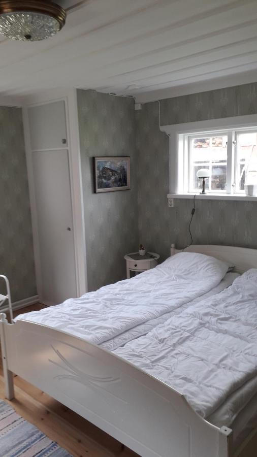 Draenggardens Stuga Pa Genuin Raettviksgard Boda  Buitenkant foto