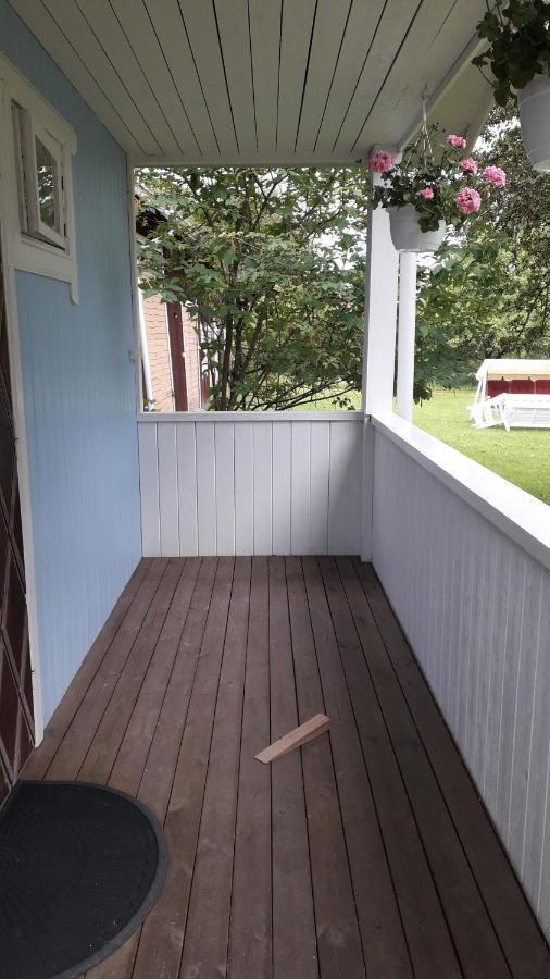 Draenggardens Stuga Pa Genuin Raettviksgard Boda  Buitenkant foto