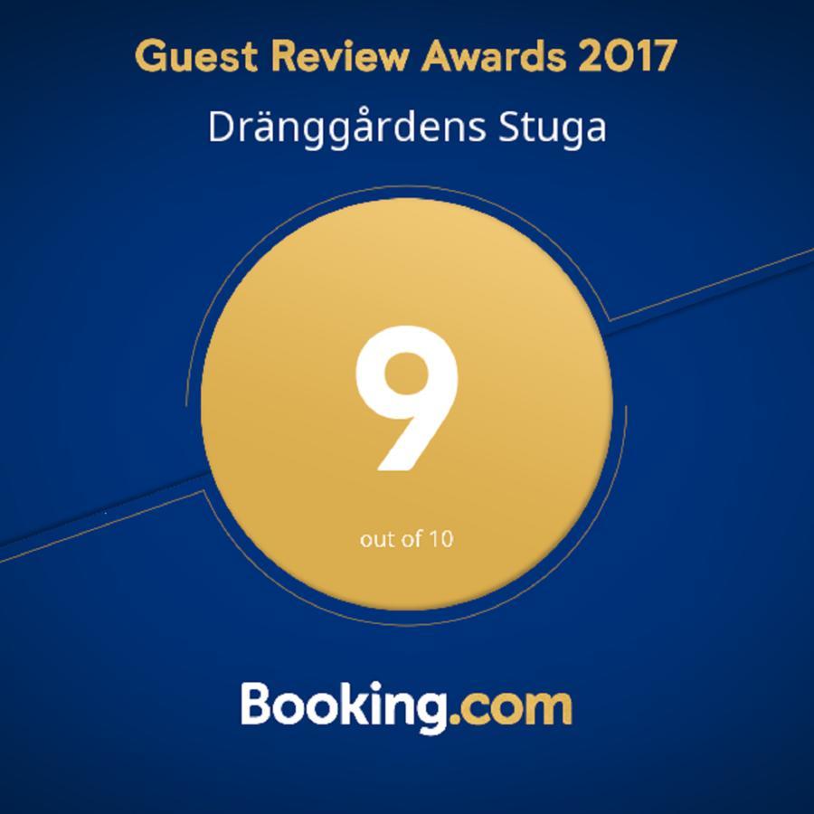 Draenggardens Stuga Pa Genuin Raettviksgard Boda  Buitenkant foto